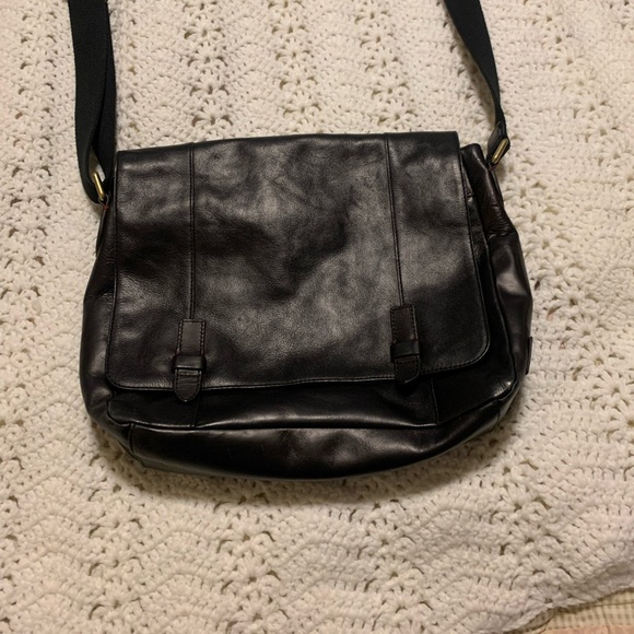 Fossil, medium messenger bag - Picture 6 of 11